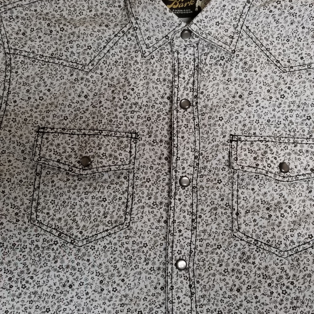 Mens button up shirt